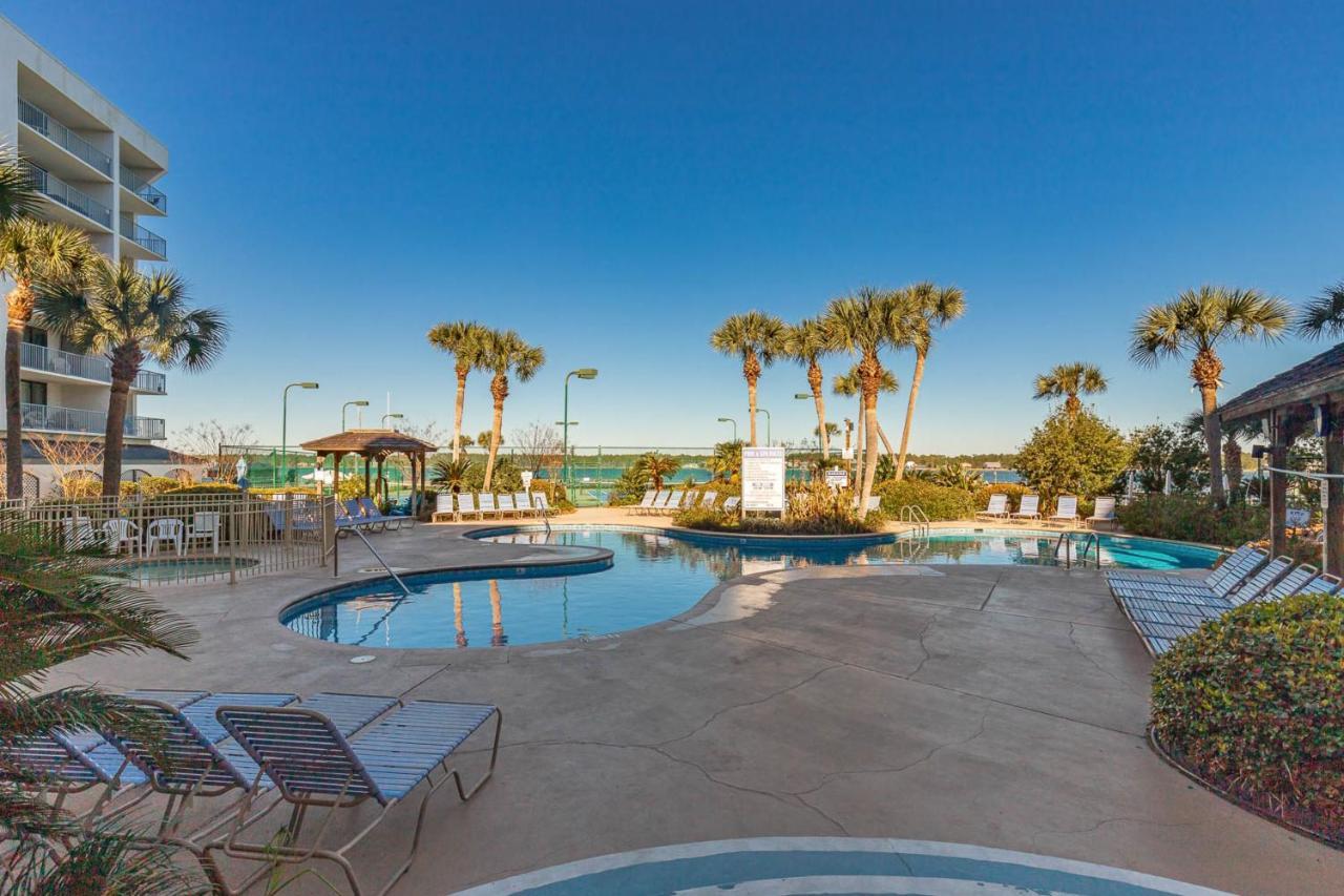 Gulf Shores Surf & Racquet Club #207A Exterior photo