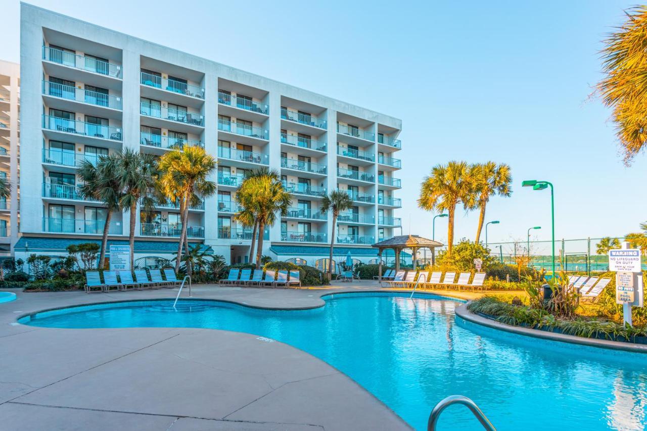 Gulf Shores Surf & Racquet Club #207A Exterior photo